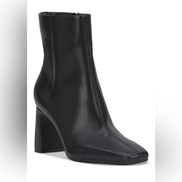 INC International Concepts Shoes - I.N.C Women's Odelya Dress Booties | Size 8.5M | Black | NIB